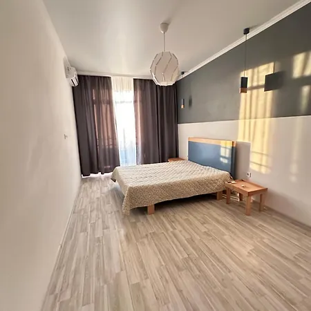 Apartment в скандинавском стиле Odesa