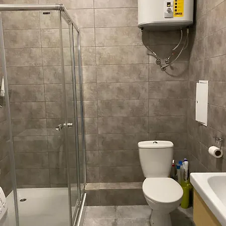 Apartment в скандинавском стиле