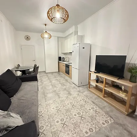 в скандинавском стиле Apartment *