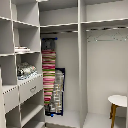 в скандинавском стиле Apartment Odesa