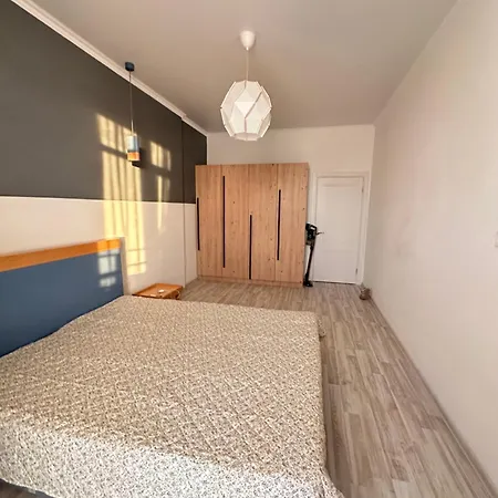 в скандинавском стиле Apartment Odesa